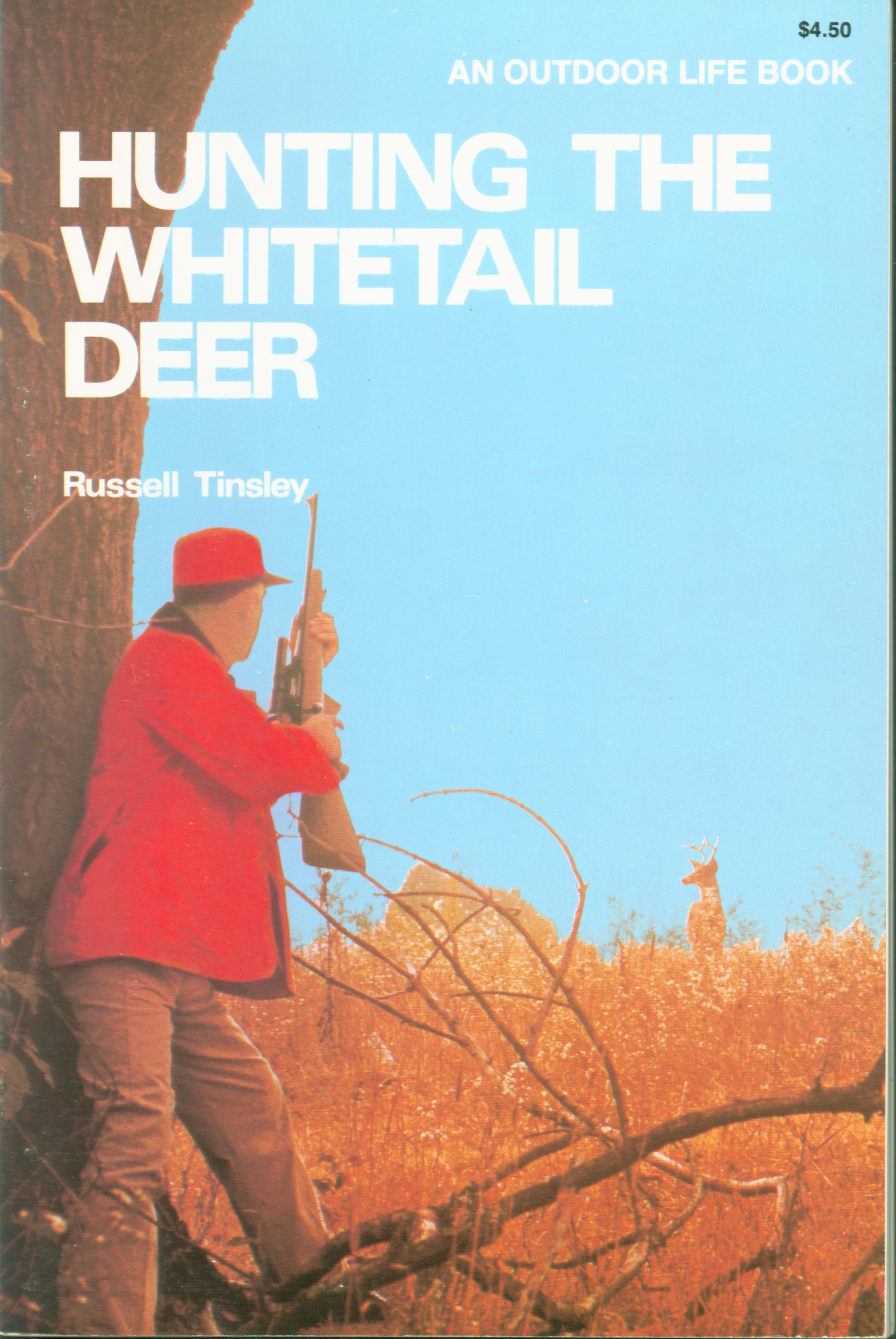 HUNTING THE WHITETAIL DEER. 